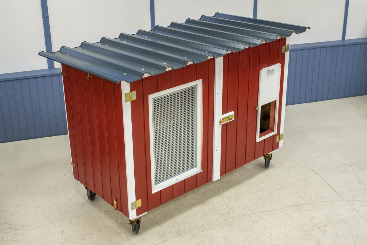 Mobiler H hnerstall Gro er Oscar Stall Manufaktur Dittmeier Mobiler H hnerstall Gro er Oscar Stall Manufaktur Dittmeier